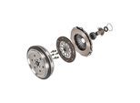 SCHAEFFLER LUK Kupplungssatz 600008300 für VW Audi
