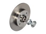 BREMBO Bremsscheibe BEARING DISC LINE 08951227 249mm 9mm für DS Vaughall Peugeot (DF-PSA)