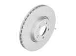 BOSCH Bremsscheibe 0986479e49 belüftet 318mm 30mm für VW