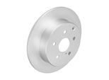 F.BECKER Bremsscheibe 10211677 voll 297mm 11mm für TOYOTA