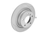 ATE Bremsscheibe PowerDisc 24031003151 voll 296mm 10mm für BMW