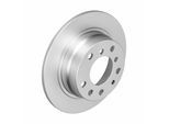 F.BECKER Bremsscheibe 10212247 voll 272mm 10mm für BMW