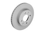 ATE Bremsscheibe 24011901151 belüftet 241mm 19mm für HYUNDAI