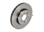 BREMBO Bremsscheibe COATED DISC LINE 09841111 288mm 25mm für Mercedes