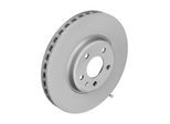 ATE Bremsscheibe 24013001931 belüftet 320mm 30mm für VAG