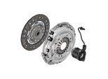 SCHAEFFLER LUK Kupplungssatz 624374233 für Opel Vaughall Fiat LANCIA ALFA ROMEO