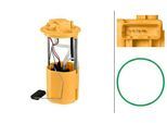 HELLA Kraftstoff-Fördereinheit 8tf358305181 für Opel