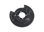 FEBI BILSTEIN Spritzblech, Bremsscheibe 186135 Hinterachse links für TOYOTA