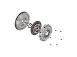 F.BECKER Umrüstsatz, Kupplung 50710074 für Mercedes NISSAN DACIA RENAULT