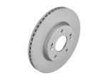 ATE Bremsscheibe 24012301181 belüftet 280mm 23mm für KIA HYUNDAI