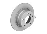 ATE Bremsscheibe 24011002871 voll 280mm 10mm für BMW
