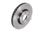BREMBO Bremsscheibe XTRA LINE 09a7581x 320mm 30mm für Audi (FAW)