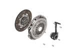 SCHAEFFLER LUK Kupplungssatz LuK RepSet Pro 624305034 für Ford VW