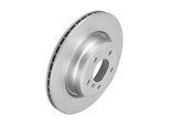 F.BECKER Bremsscheibe 10211402 belüftet 336mm 22mm für BMW