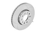 ATE Bremsscheibe PowerDisc 24032501051 belüftet 288mm 25mm für VAG