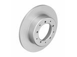 F.BECKER Bremsscheibe 10212156 voll 290mm 13mm für LAND ROVER
