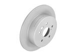 ATE Bremsscheibe 24010901521 voll 303mm 9mm für TOYOTA