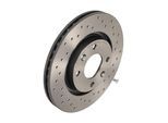 BREMBO Bremsscheibe XTRA LINE 0986951x 266mm 22mm für Peugeot Citroën DS Vaughall FENGSHEN (DF-PSA)