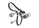 GATES Wasserpumpe + Zahnriemensatz PowerGrip® kp15648xs1