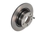BREMBO Bremsscheibe COATED DISC LINE 08a20511 296mm 10mm für BMW (BRILLIANCE)