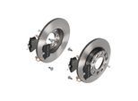BREMBO Bremsensatz, Scheibenbremse 142053464 Hinterachse voll 255mm 12mm für Peugeot Citroën Ford MG (SAIC) Roewe LANCIA Zhonghua (BRILLIANCE)
