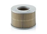 MANN-FILTER Luftfilter c22267 Filtereinsatz 145mm für TOYOTA (FAW)