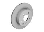 ATE Bremsscheibe 24011601191 belüftet 292mm 16mm für NISSAN RENAULT