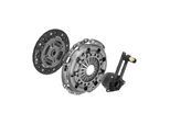 SCHAEFFLER LUK Kupplungssatz 619306333 für Ford MAZDA