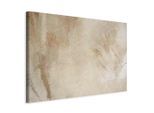 artgeist , Cappuccino, Grauweiß , Holz, Textil , Kiefer , rechteckig , 120x80x1.2 cm , Keilrahmen , Dekoration, Bilder & Rahmen, Bilder, Abstrakte Bilder