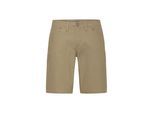 Chinoshorts BLEND "Chinoshorts BHStipo", Herren, Gr. XXL, N-Gr, blau (sepia tint), Obermaterial: 98% Baumwolle CO. 2% Elasthan EL., Hosen Chinoshorts