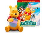 TONIES Hörspielfigur "Disney - Winnie Puuh auf großer Reise", bunt, Hörspiele, Hörspielfigur