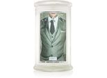 Kringle Candle Grey geurkaars 624 gr