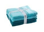 Vossen Handtuchset, Badtextilien, Handtuch-Sets