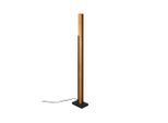 Trio Leuchten Led-Stehleuchte , warmweiss , 13x120x19 cm , Lampen & Leuchten, Innenbeleuchtung, Stehlampen, Stehlampen
