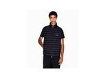 Armani Exchange gewatteerde herenjas, mouwloos, Milano NYC