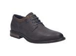 JOSEF SEIBEL Heren Lage schoen Earl 05 in grijs