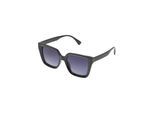Sonnenbrille URBAN CLASSICS "Urban Classics Sunglasses Abu Dhabi", Damen, schwarz, Sonnenbrillen Sonnenbrille