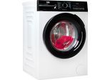 BEKO Waschmaschine "BM3WFU41041W", Energieeffizienz: A (A-G), weiß, B:60cm H:84,5cm T:58cm, Waschmaschinen, Waschen mit EnergySpin: Bis zu 35 % Energie sparen – nicht nur in Eco