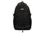 HTI-Living Rucksack 47 mit Laptopfach