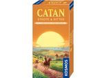 Spiel KOSMOS "CATAN Städte & Ritter", bunt, Spiele, Kinder, Spiel, Made in Germany