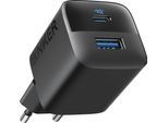 ANKER Smartphone-Ladegerät "323 Dual-Port", schwarz, Ladegeräte, Smartphone-Ladegerät
