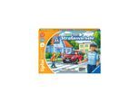Ravensburger Spiel Sicher durch den Straßenverkehr