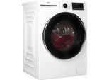 BEKO Waschmaschine "B5WF69410W", Energieeffizienz: A, weiß, B:60cm H:84,5cm T:58cm, Waschmaschinen, Vollelektronik, AddXtra, SteamCure, HomeWhiz, Waschmaschine