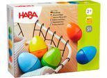 Greifspielzeug HABA "Musikeier", bunt, Greifspielzeug, Baby, Holz, Greifspielzeug, Made in Germany