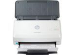 HP Dokumentenscanner Scanjet Pro 3000 s4, automatischer Einzug (50 Blätter), Duplex, USB 3.0, bis 4000 Seiten/Tag