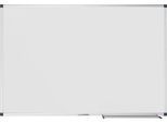 Whiteboard Legamaster UNITE, magnetisch, mit Markerablage/Marker/Tafellöscher, B 900 x T 12,6 x H 600 mm, lackierter Stahl, weiß