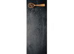Euroart Magnettafel, Mehrfarbig, Glas, 30x80x1.5 cm, abwischbar, nur für Starkmagnete, Dekoration, Magnettafeln & Pinnwände, Memoboards