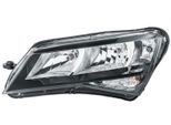 HELLA Hauptscheinwerfer 1ej011939011 PW24W links für Skoda
