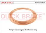 QUICK BRAKE Bremsleitung 1920cu