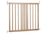 Baby Dan Treppenschutzgitter, Buchefarben, Holz, Buche, 102x70 cm, Babysicherheit, Treppenschutzgitter